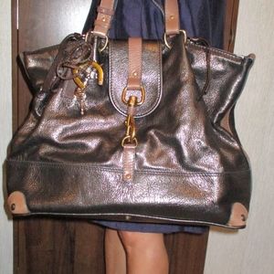 Chloe' Kerala Tote Satchel (serial# 0307515686)